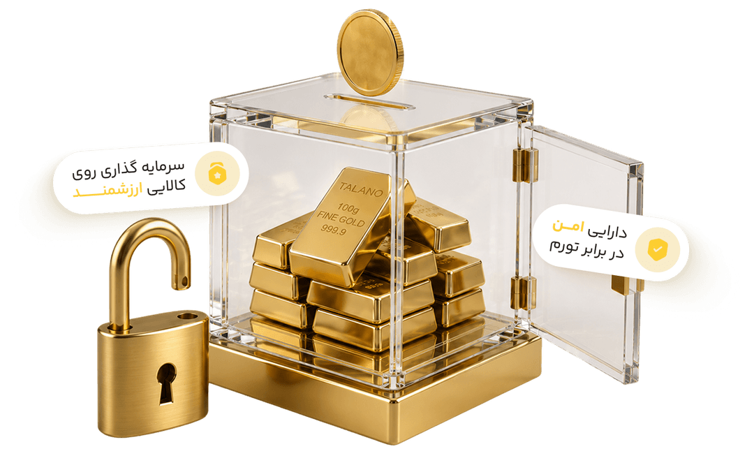 طلای قسطی بدون ضامن